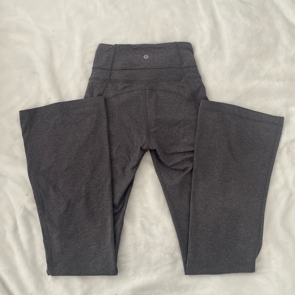 Flared Lululemon Leggings